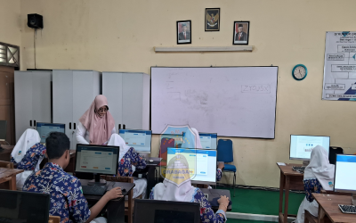 SMAN 1 Grabagan Mengikuti Olimpiade Sains Nasional Tingkat Kabupaten (OSN-K) Tahun 2024
