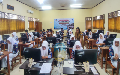 Sukses Gelar Ujian Keterampilan SMA Double Track: Siapkan Siswa Siap Kerja dan Wirausaha