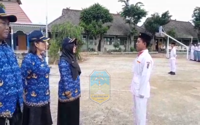 Semangat Pahlawan Digelorakan dalam Upacara Hari Pahlawan di SMAN 1 Grabagan